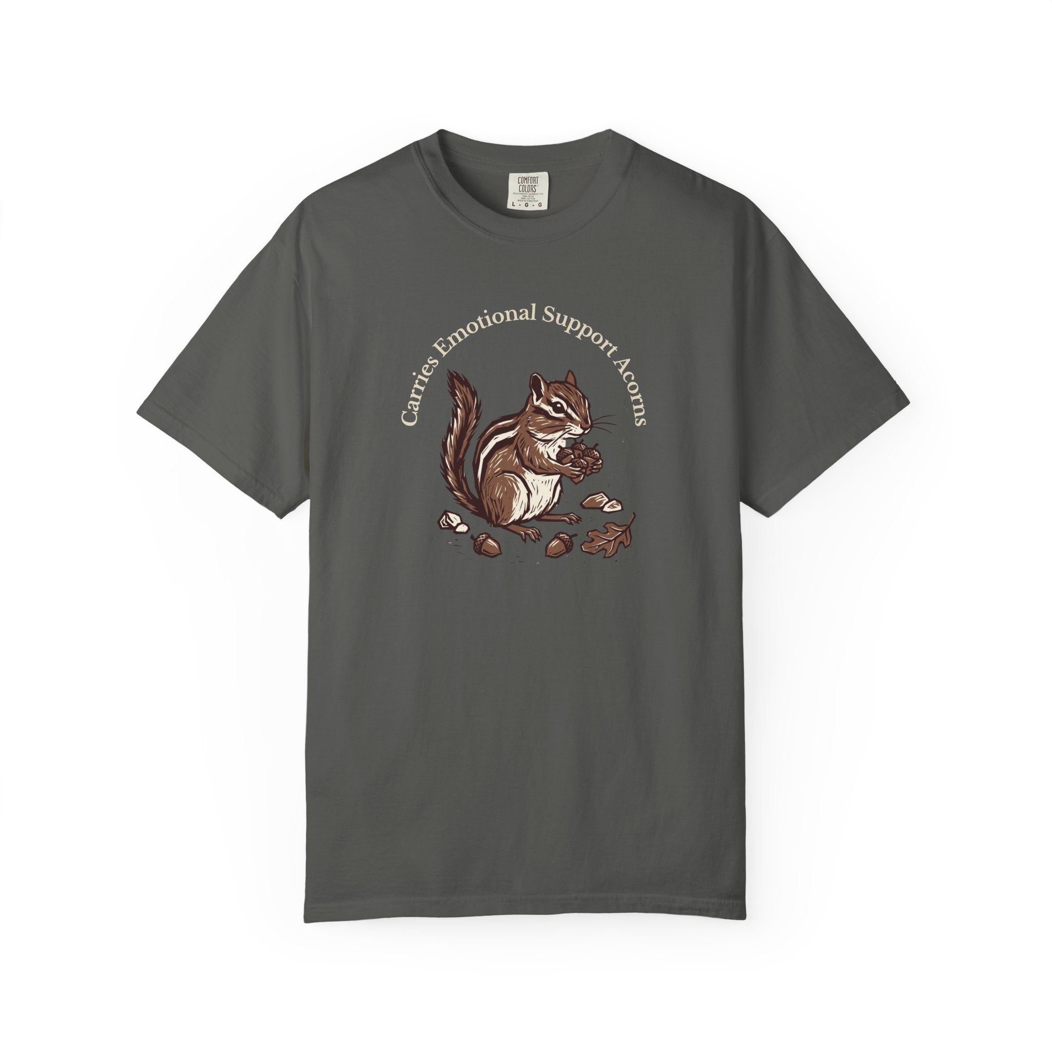 Emotional Support Acorns T-Shirt