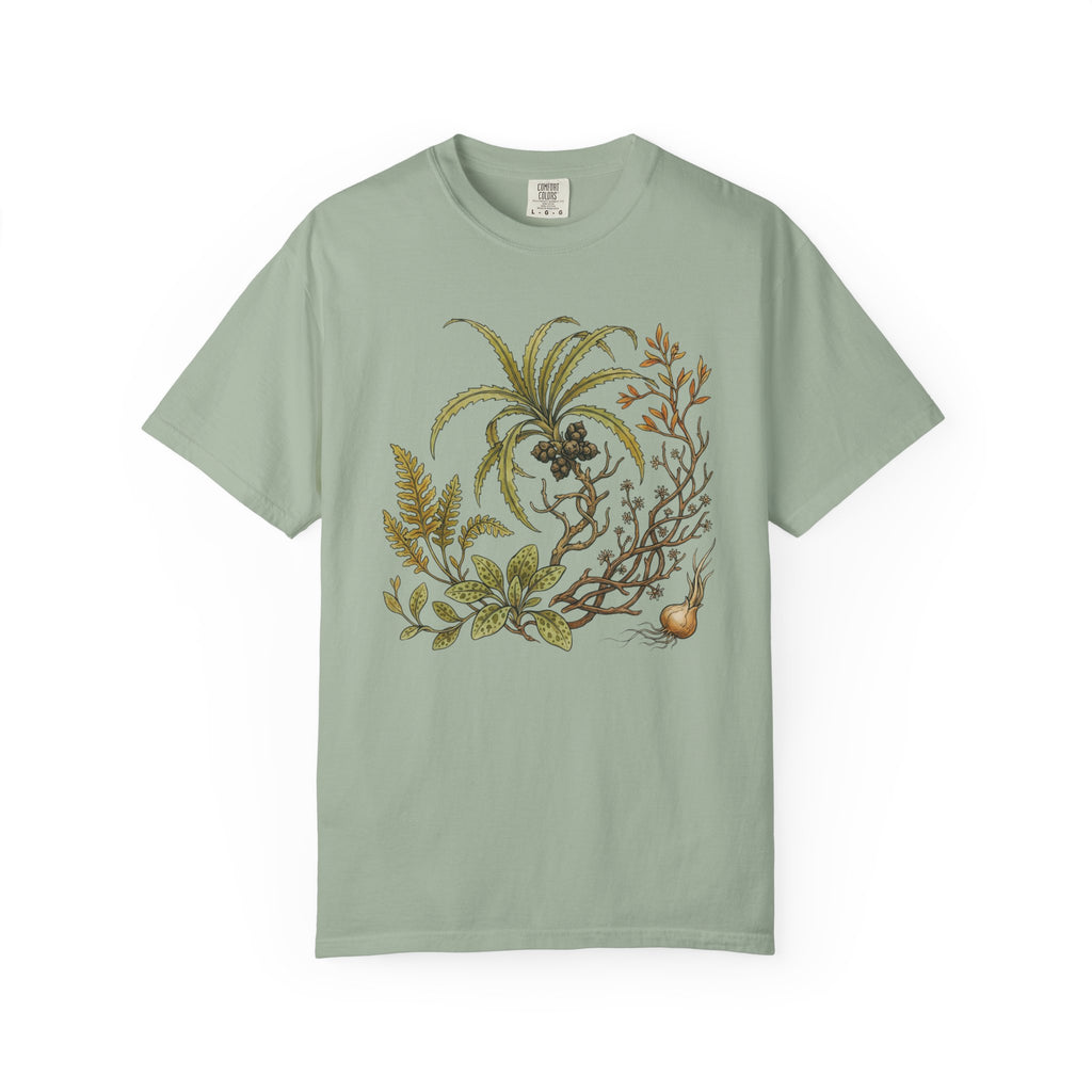 Botanical Illustration T-Shirt