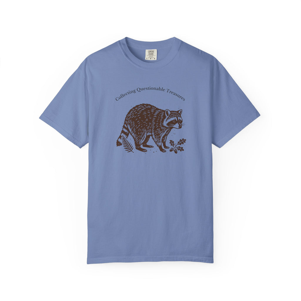 Collecting Questionable Treasures T-Shirt