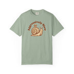Aggressively Slow Snail T-Shirt