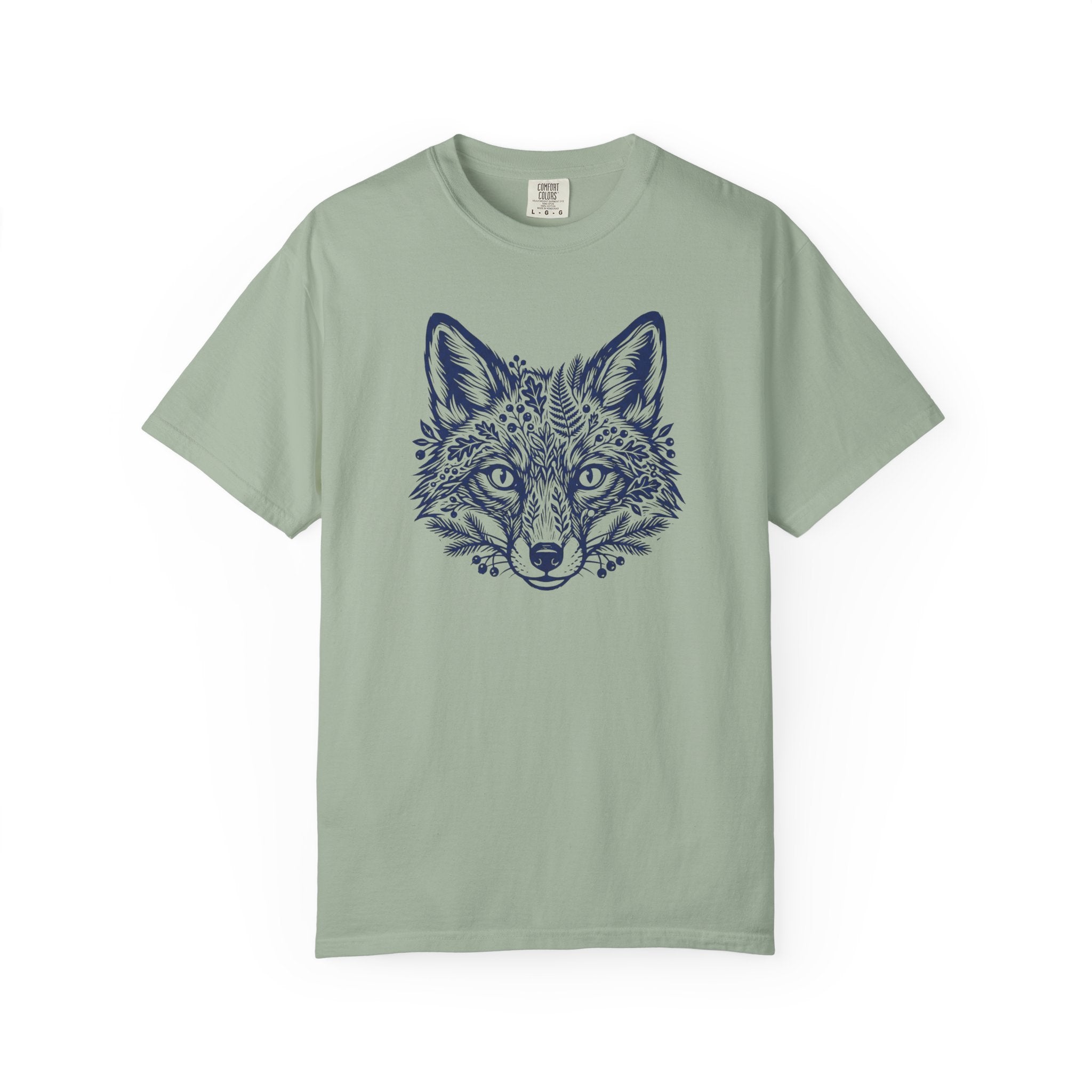 Fox Face T-Shirt