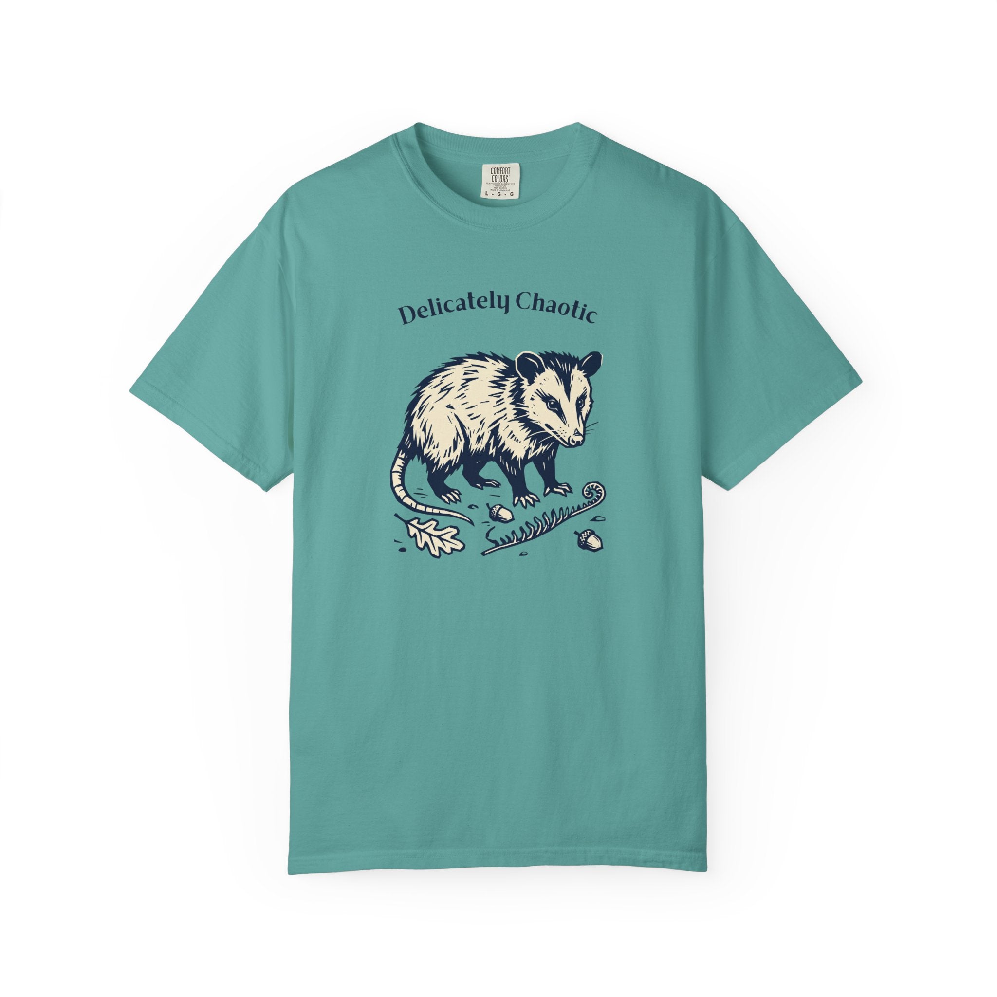 Delicately Chaotic T-Shirt