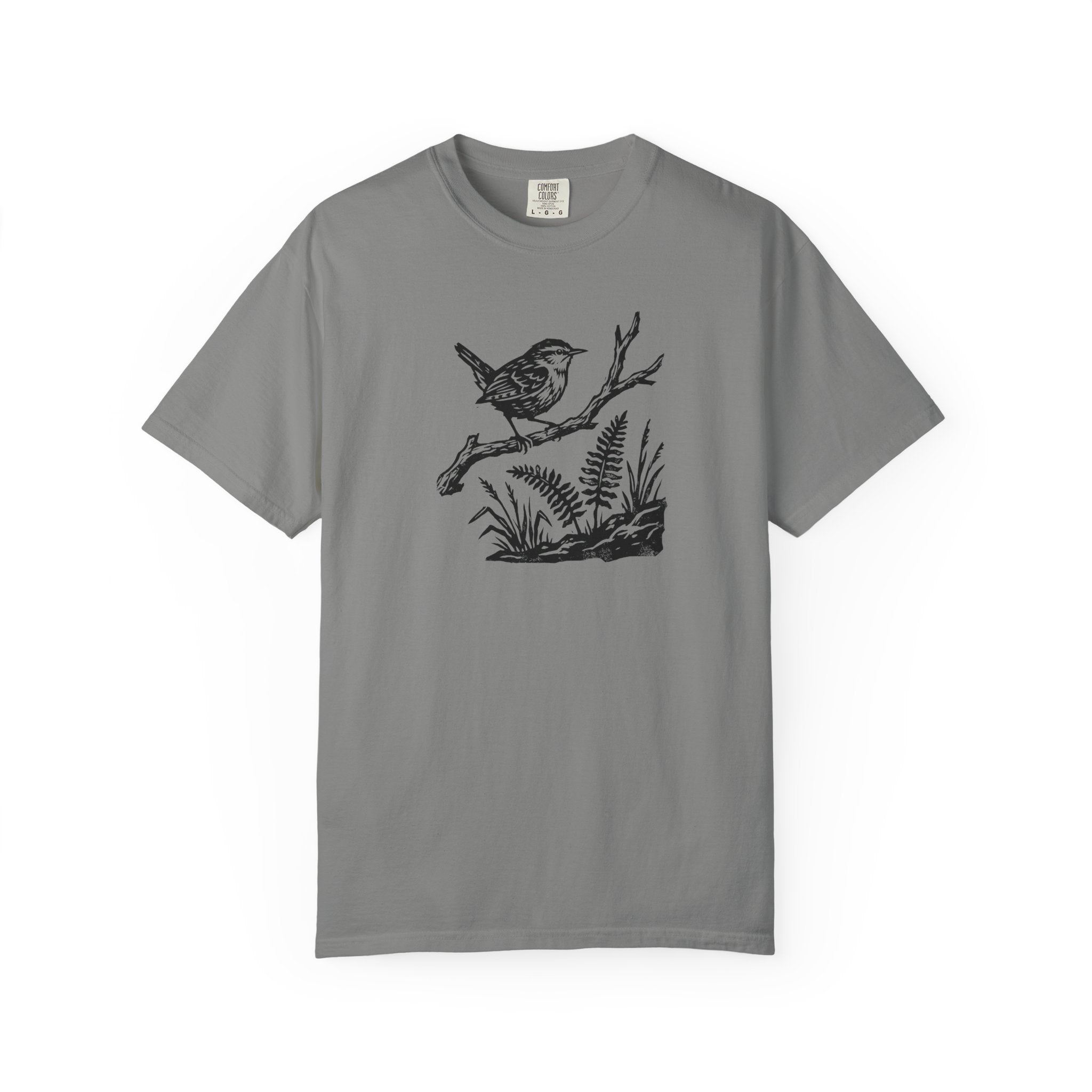 Bird and Ferns T-Shirt