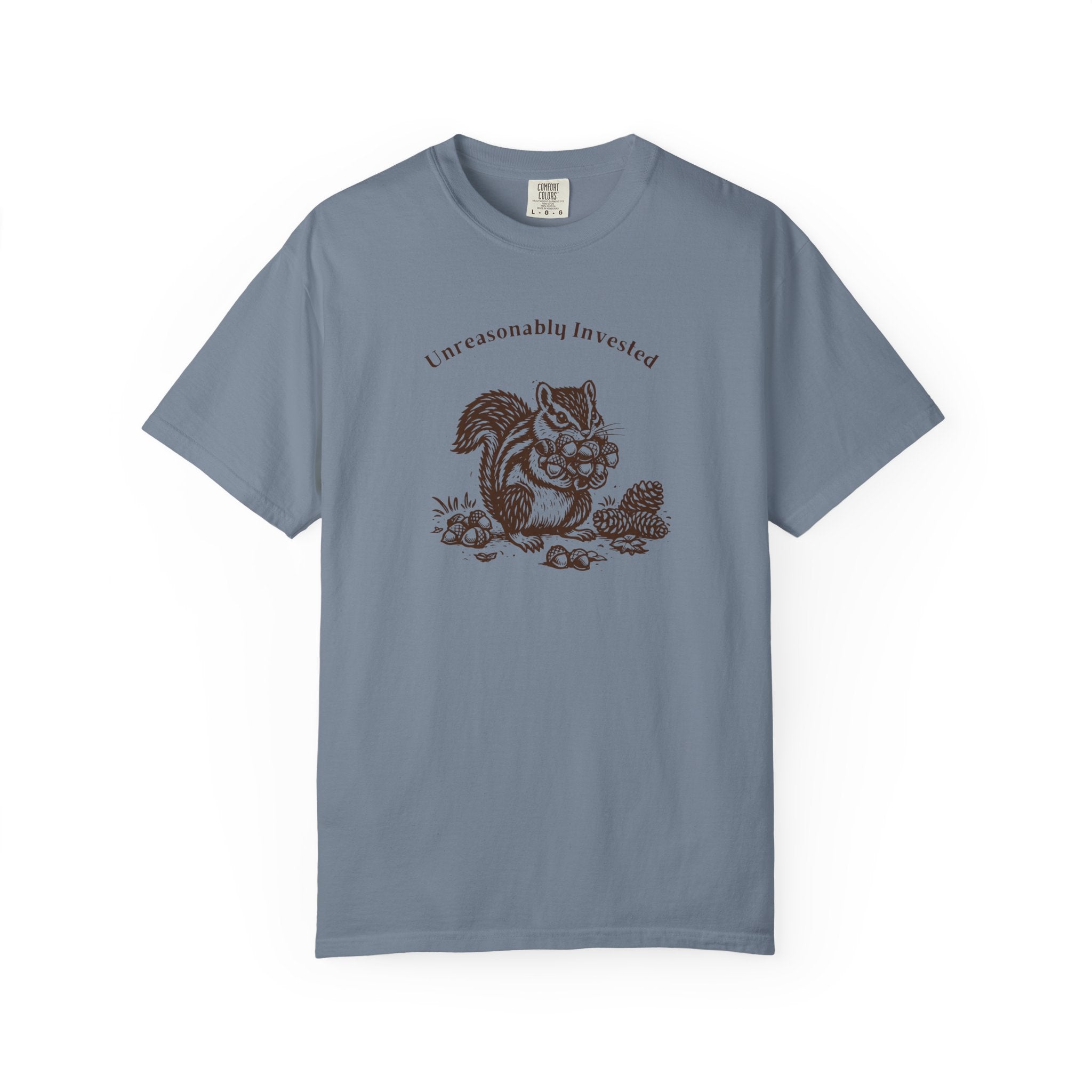 Unreasonably Invested T-Shirt