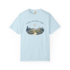 Follow The Quiet Light - Mountain Trail T-Shirt