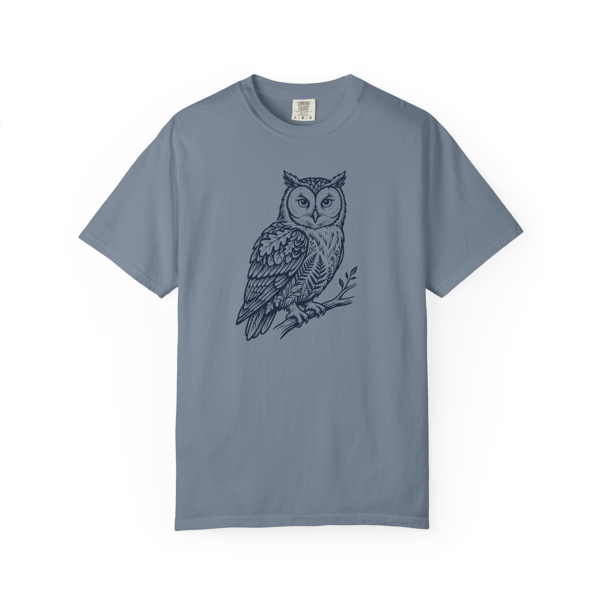 Forest Owl T-Shirt