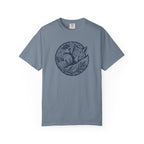 Woodland Sleeping Fox T-Shirt