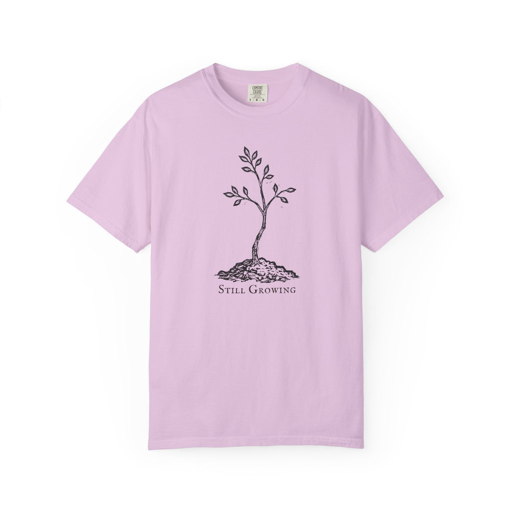 Still Growing Tree T-Shirt