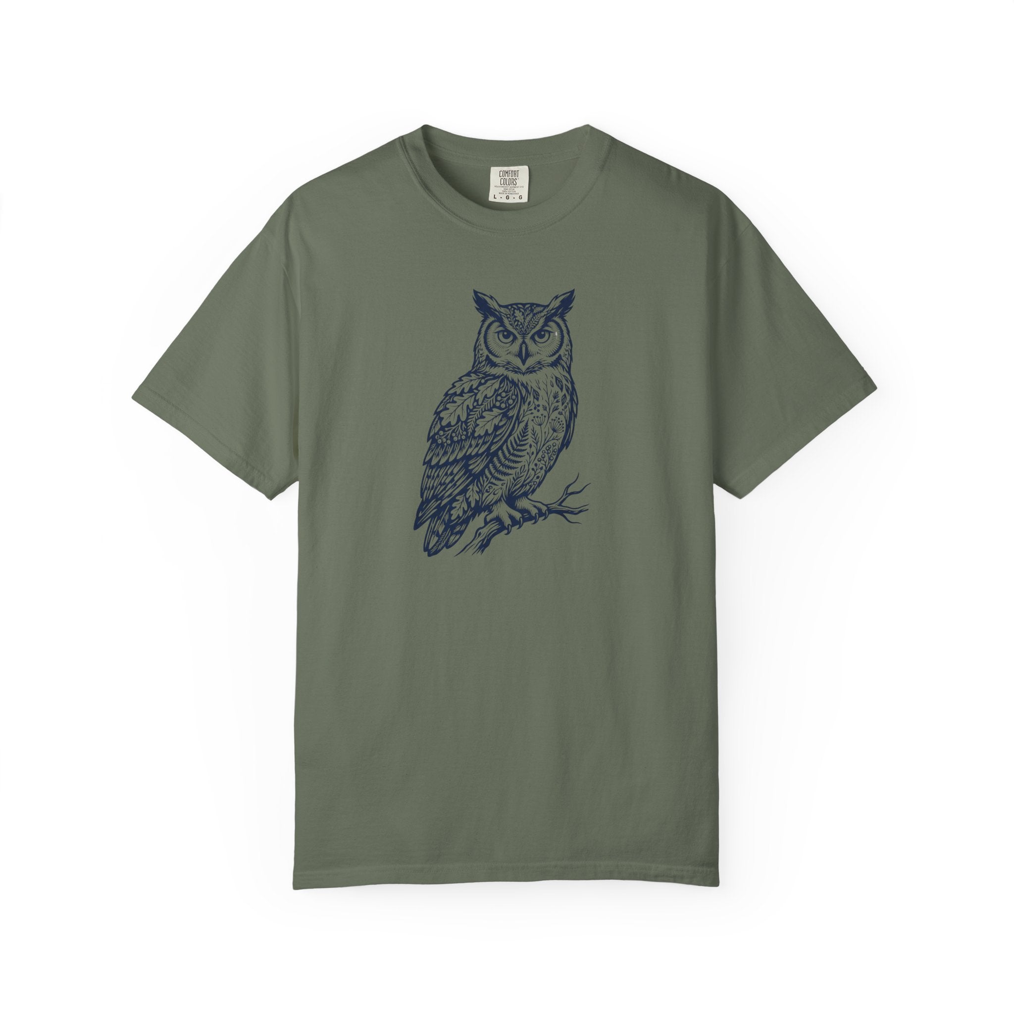 Owl of the Woods T-Shirt