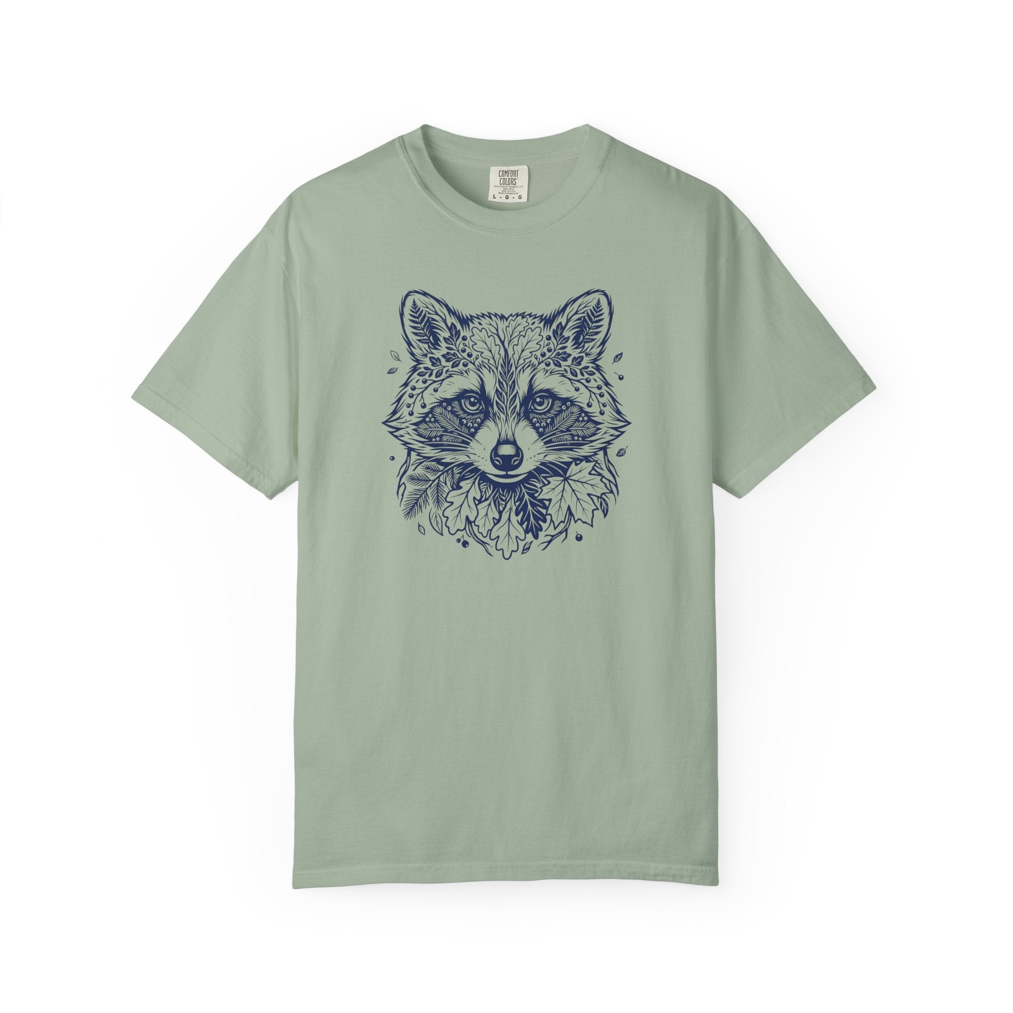 Woodland Raccoon T-Shirt