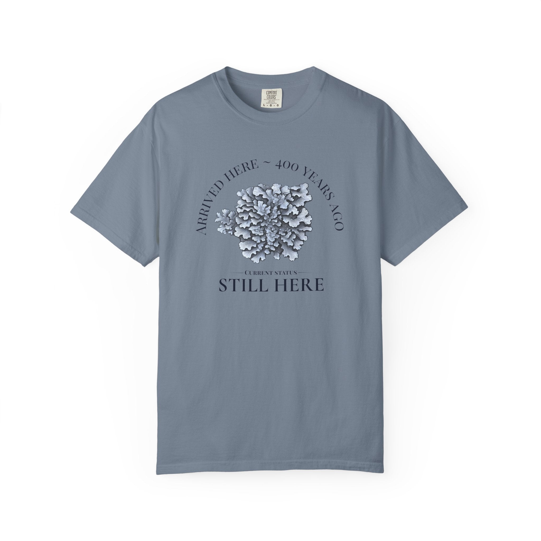 Still Here Lichen T-Shirt