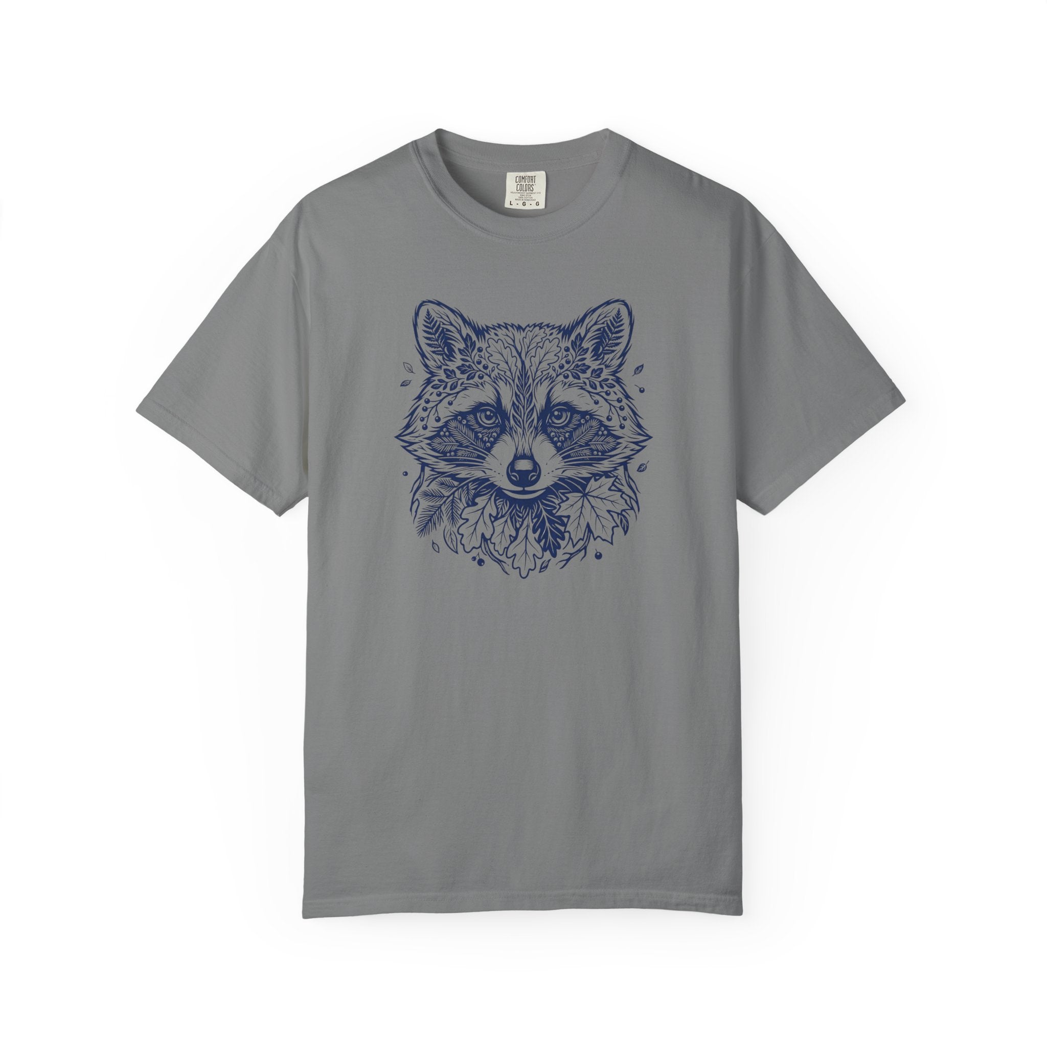Woodland Raccoon T-Shirt