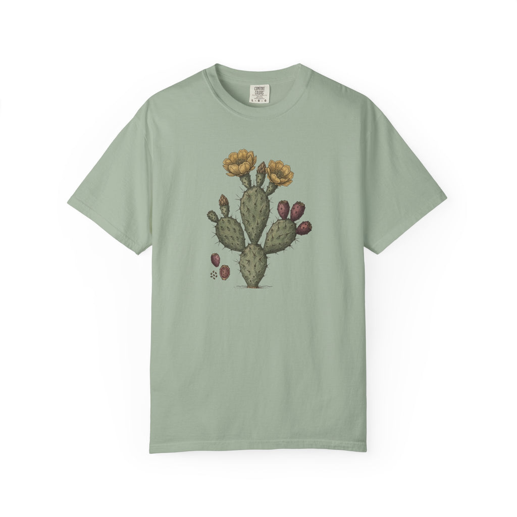 Prickly Pear Cactus T-Shirt