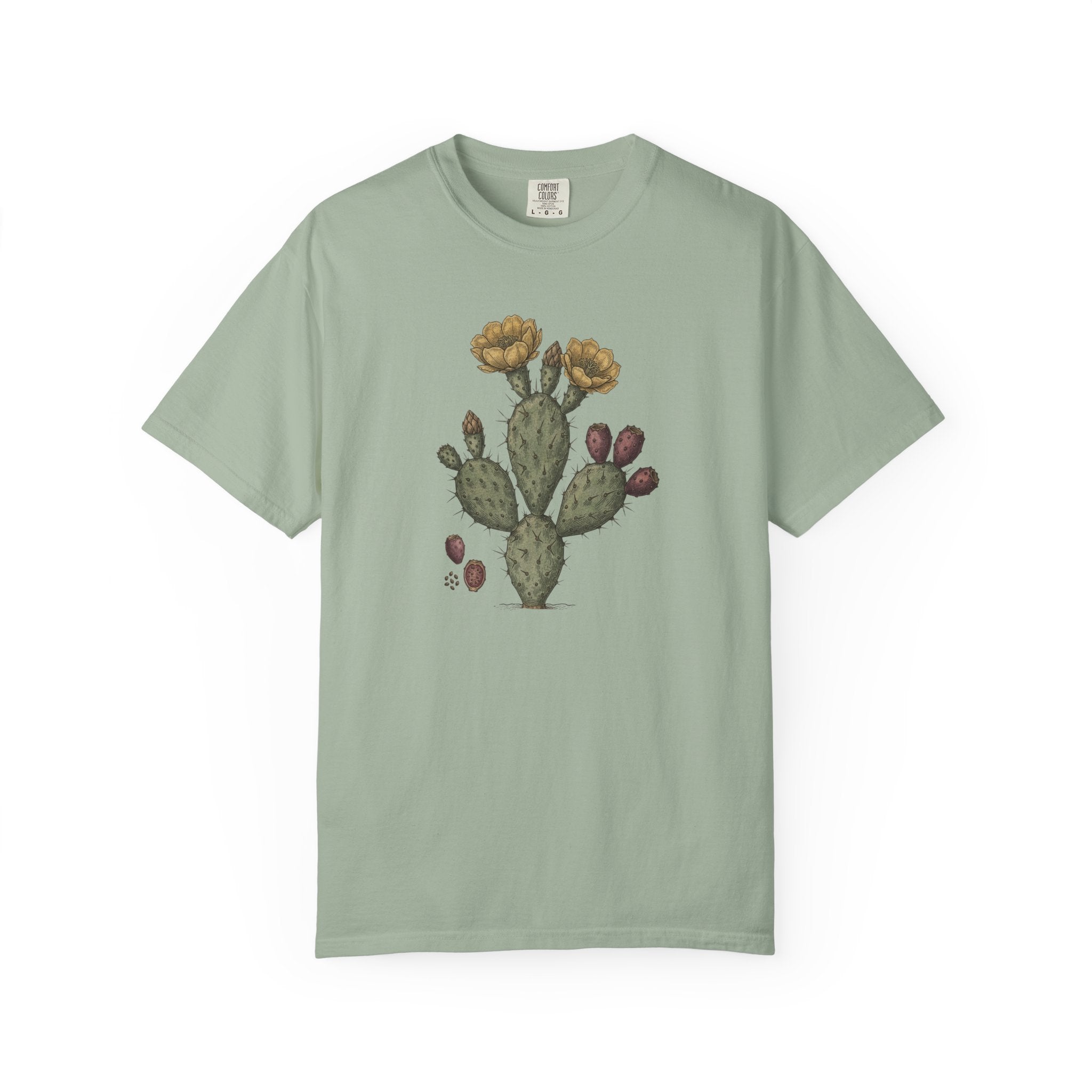 Prickly Pear Cactus T-Shirt
