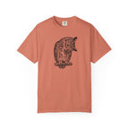 Great Horned Owl Watcher T-Shirt