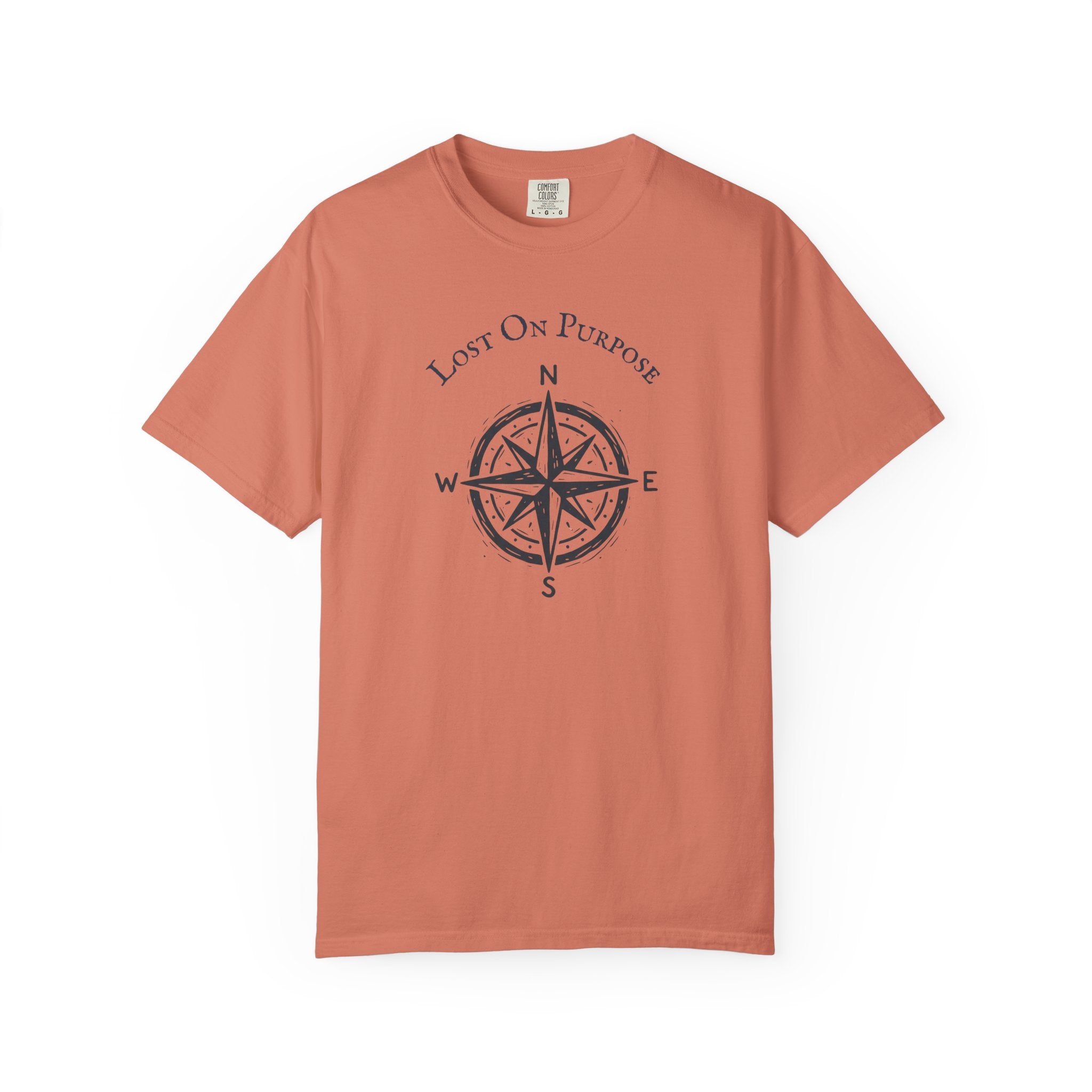 Lost on Purpose T-Shirt
