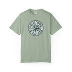 Lost on Purpose Mint Badge T-Shirt