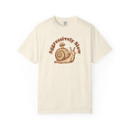 Aggressively Slow Snail T-Shirt