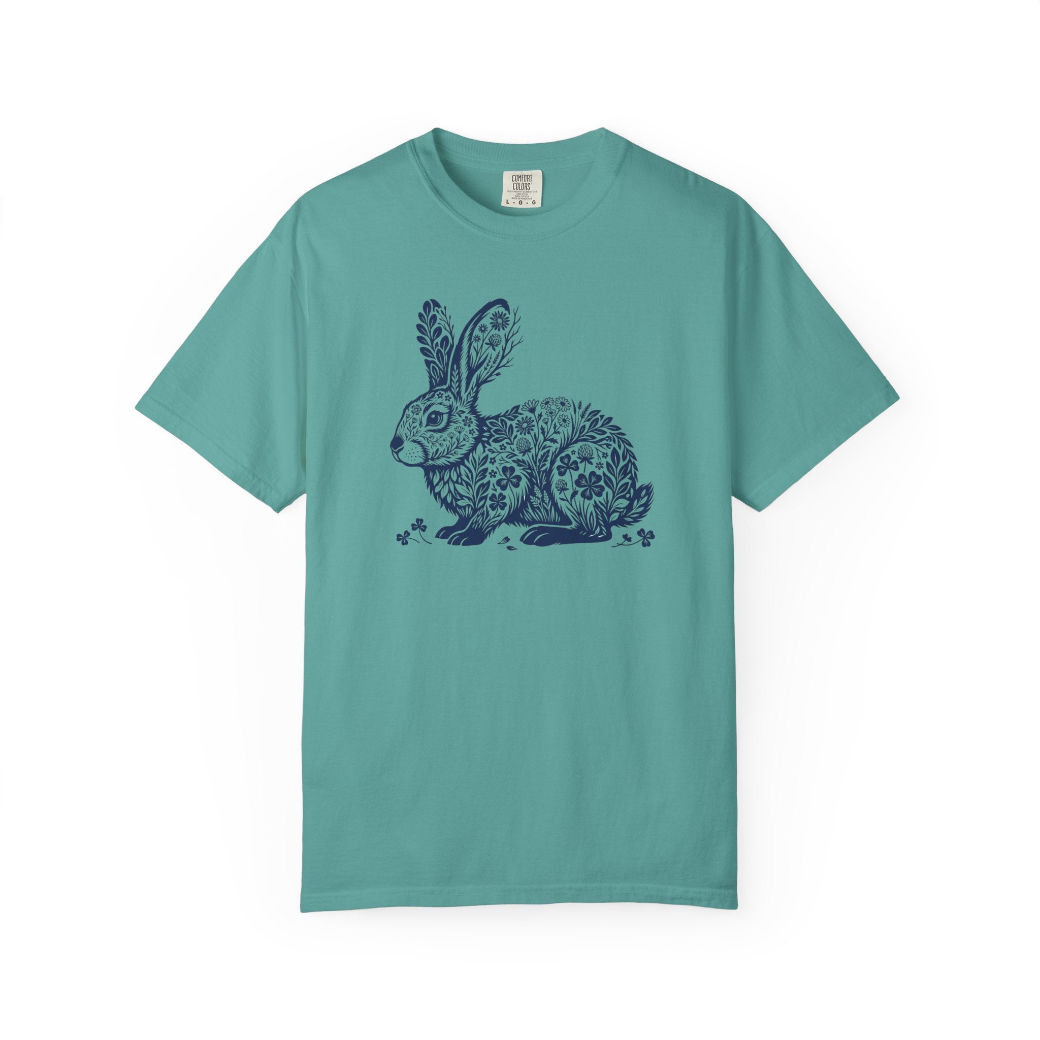 Woodland Rabbit T-Shirt