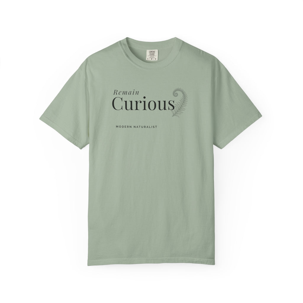 Remain Curious T-Shirt