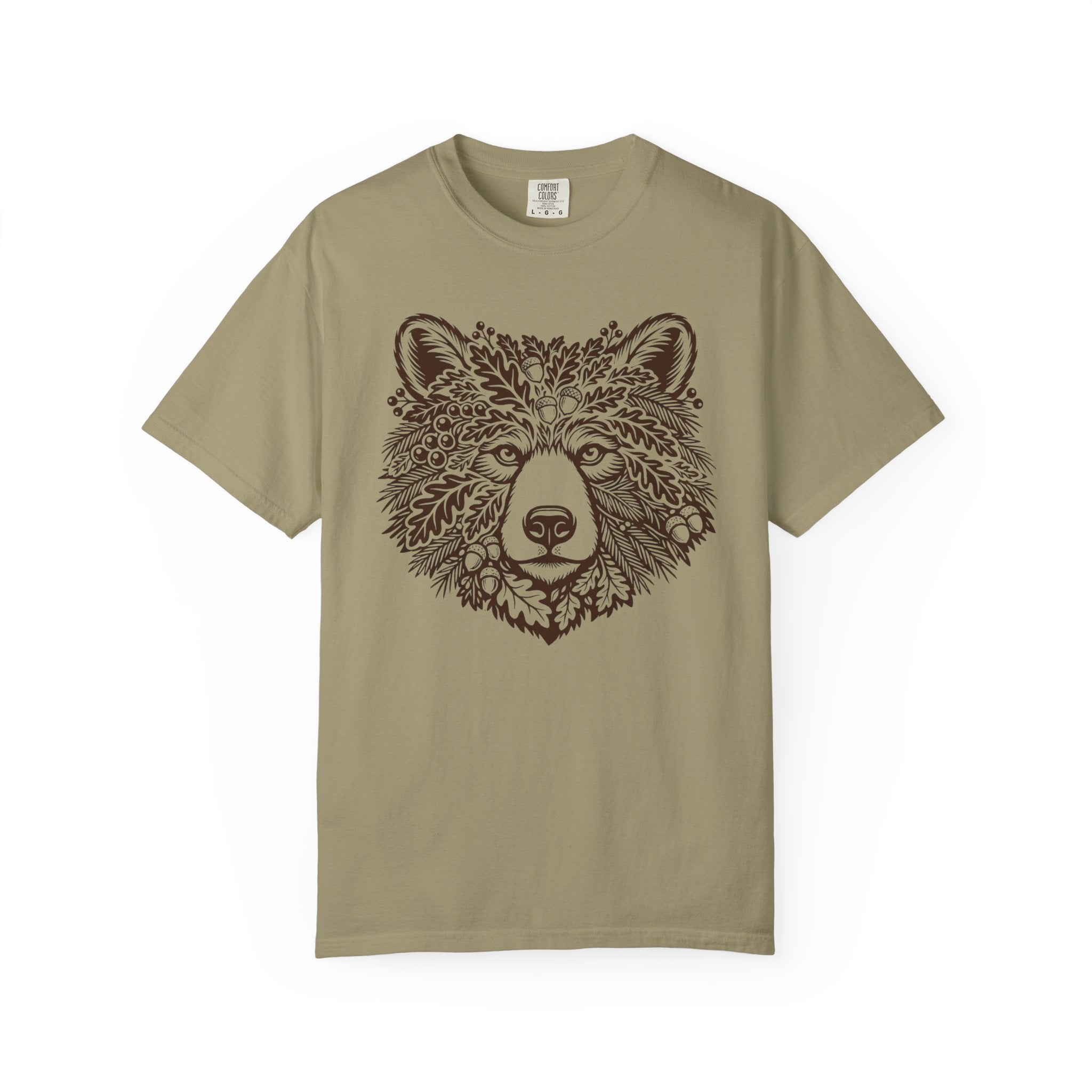 Bear Face T-Shirt