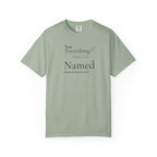 Not Everything Needs to be Named T-Shirt
