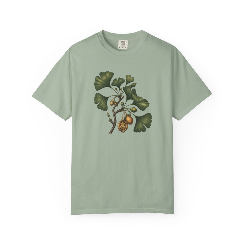 Ginkgo Biloba T-Shirt
