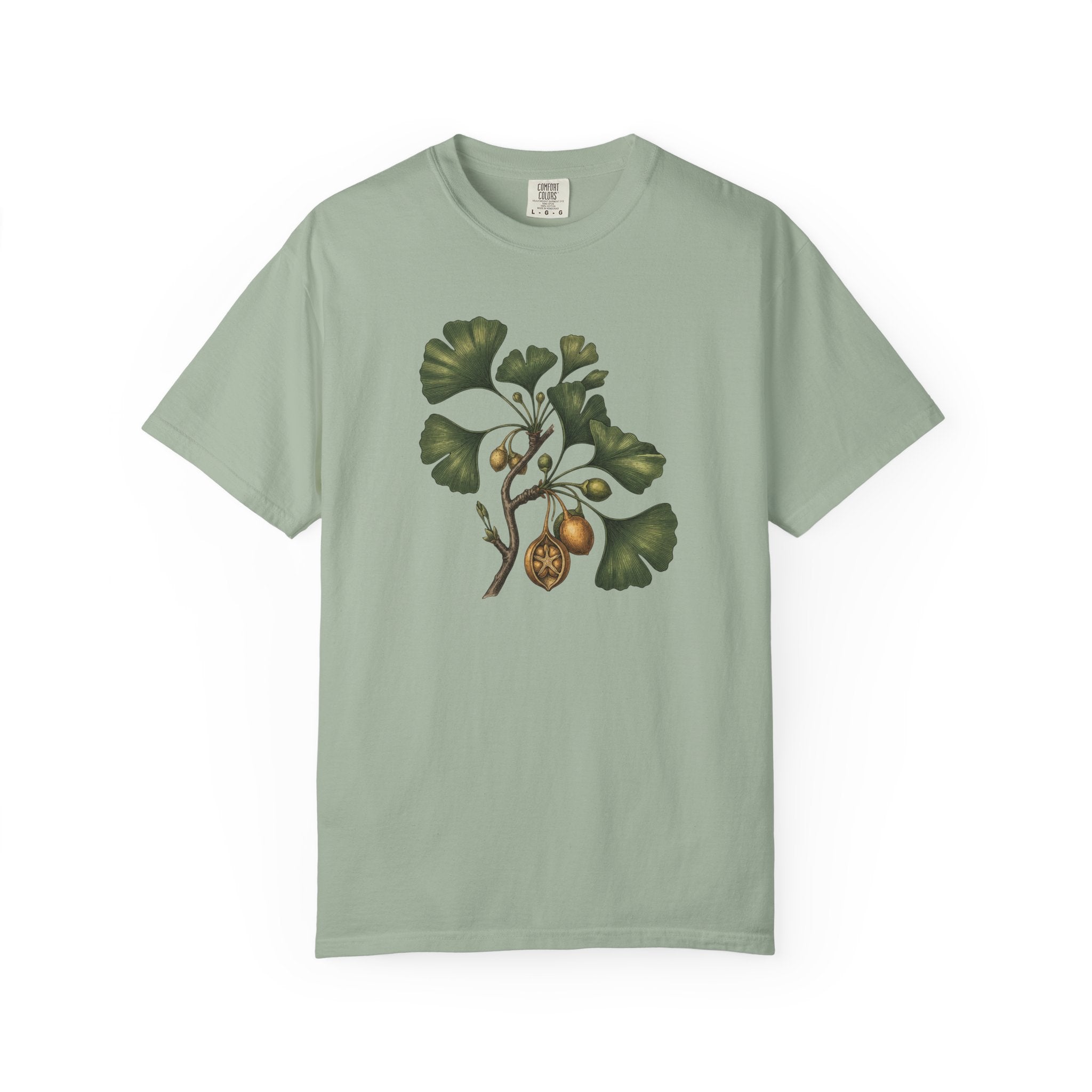 Ginkgo Biloba T-Shirt