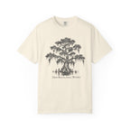 Deep Roots Still Water Tree T-Shirt