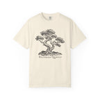 Weathered Quietly Tree T-Shirt