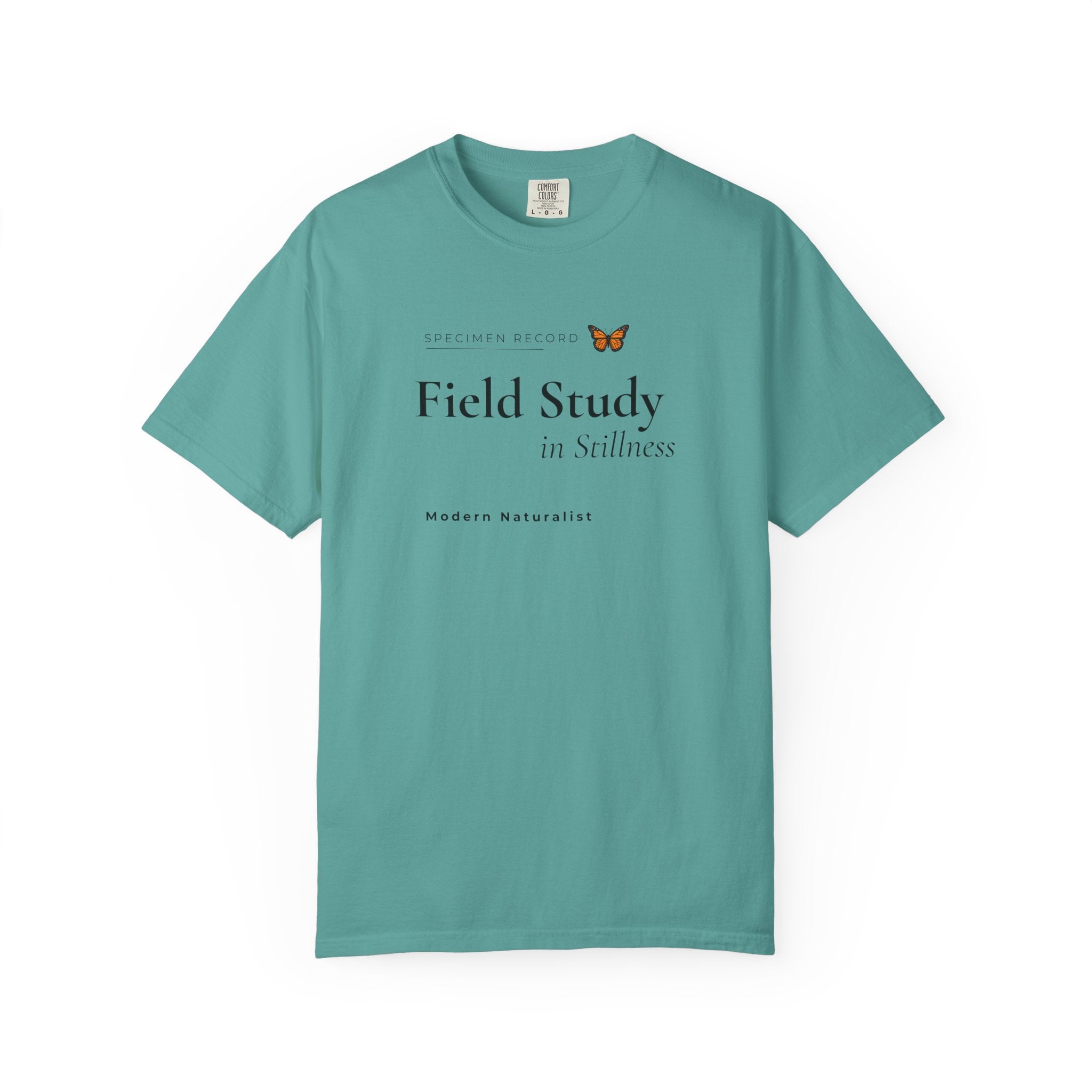 Field Study in Stillness T-Shirt