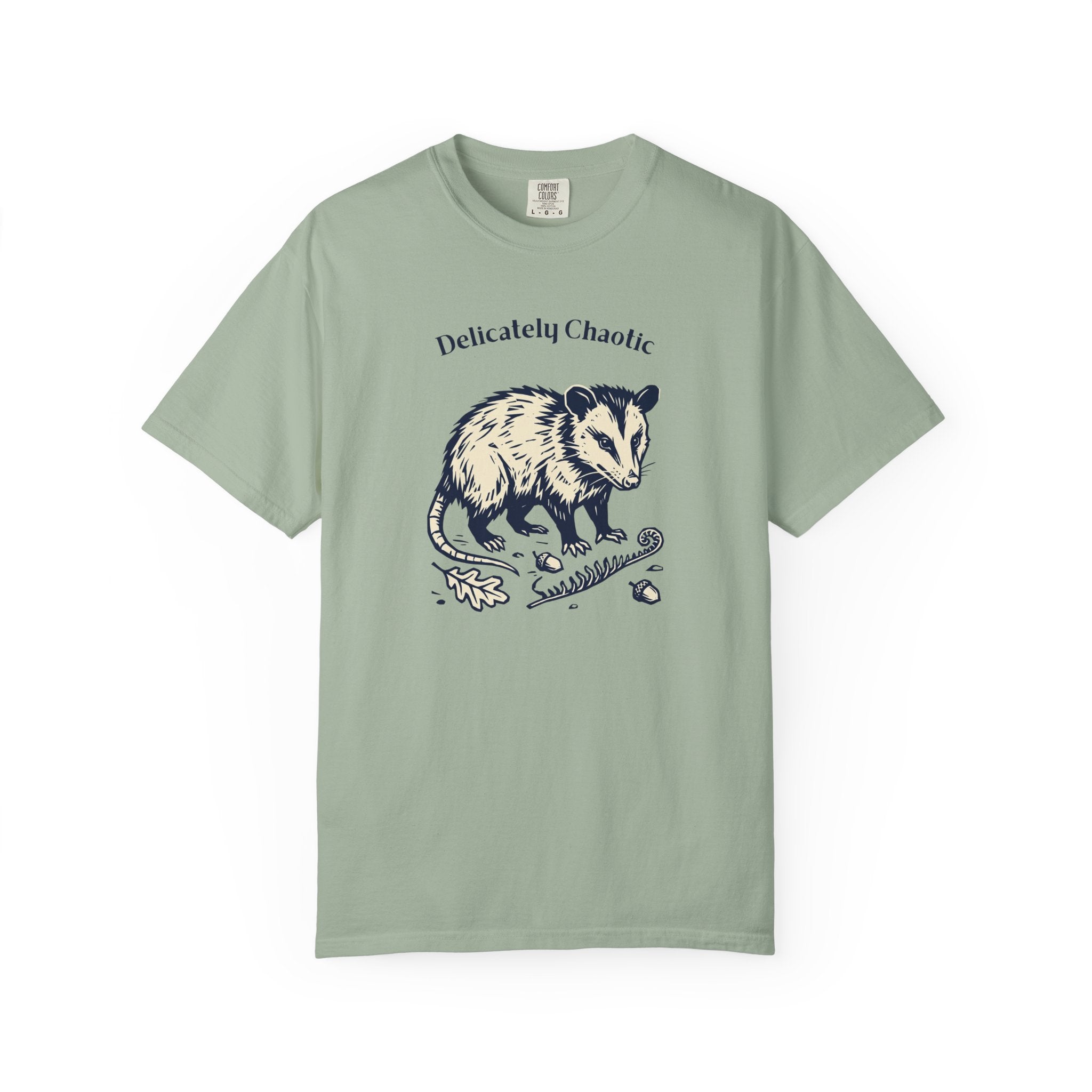 Delicately Chaotic T-Shirt