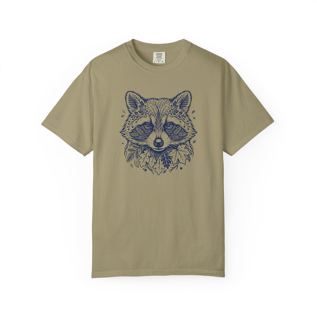 Woodland Raccoon T-Shirt