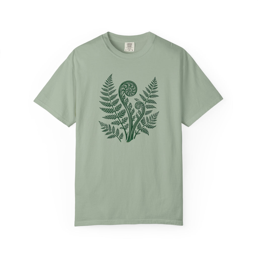 Fiddlehead Fern T-Shirt