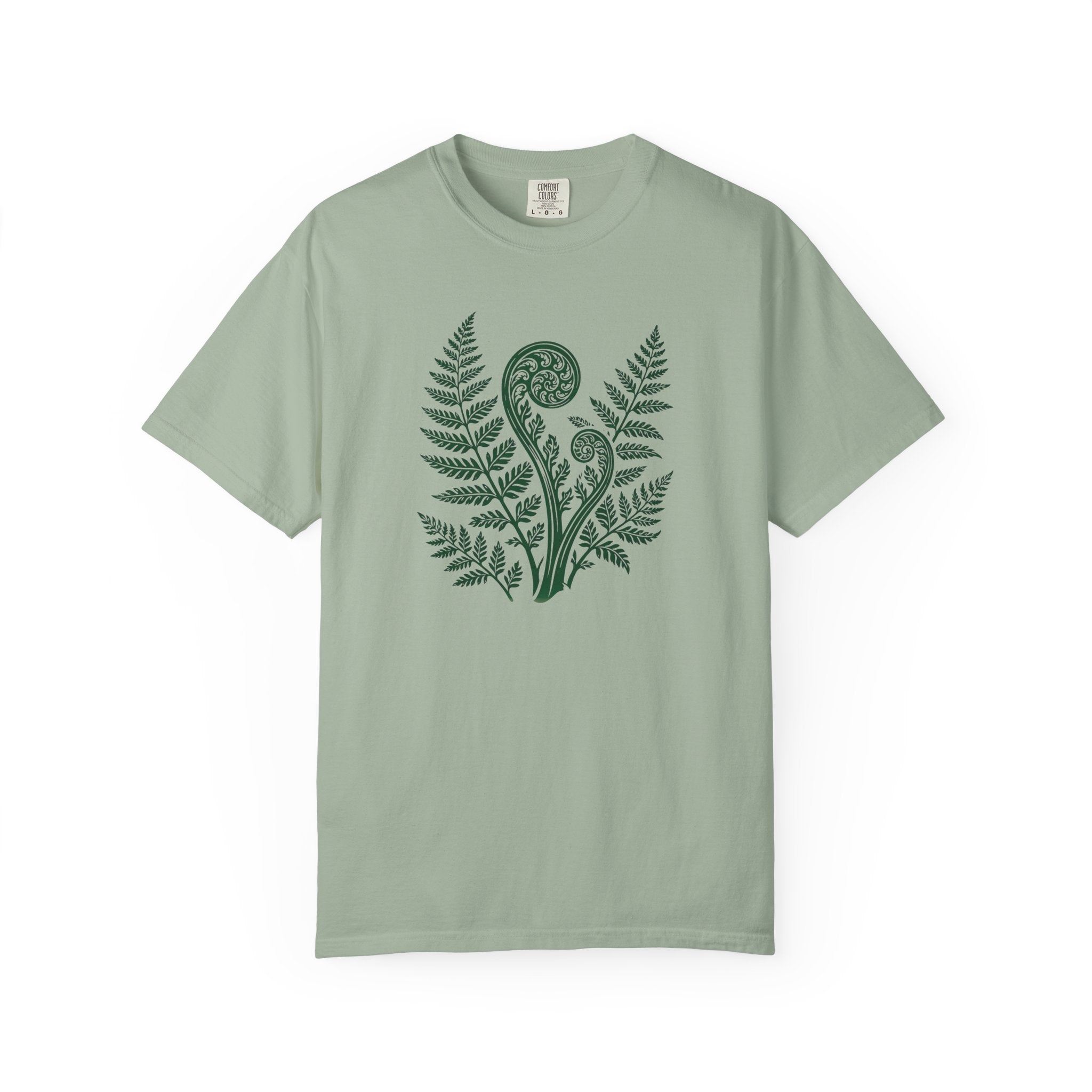 Fiddlehead Fern T-Shirt