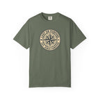 Lost on Purpose Gold Badge T-Shirt