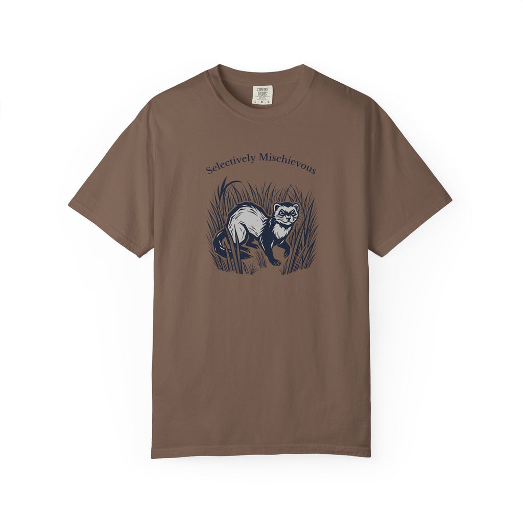 Selectively Mischievous T-Shirt