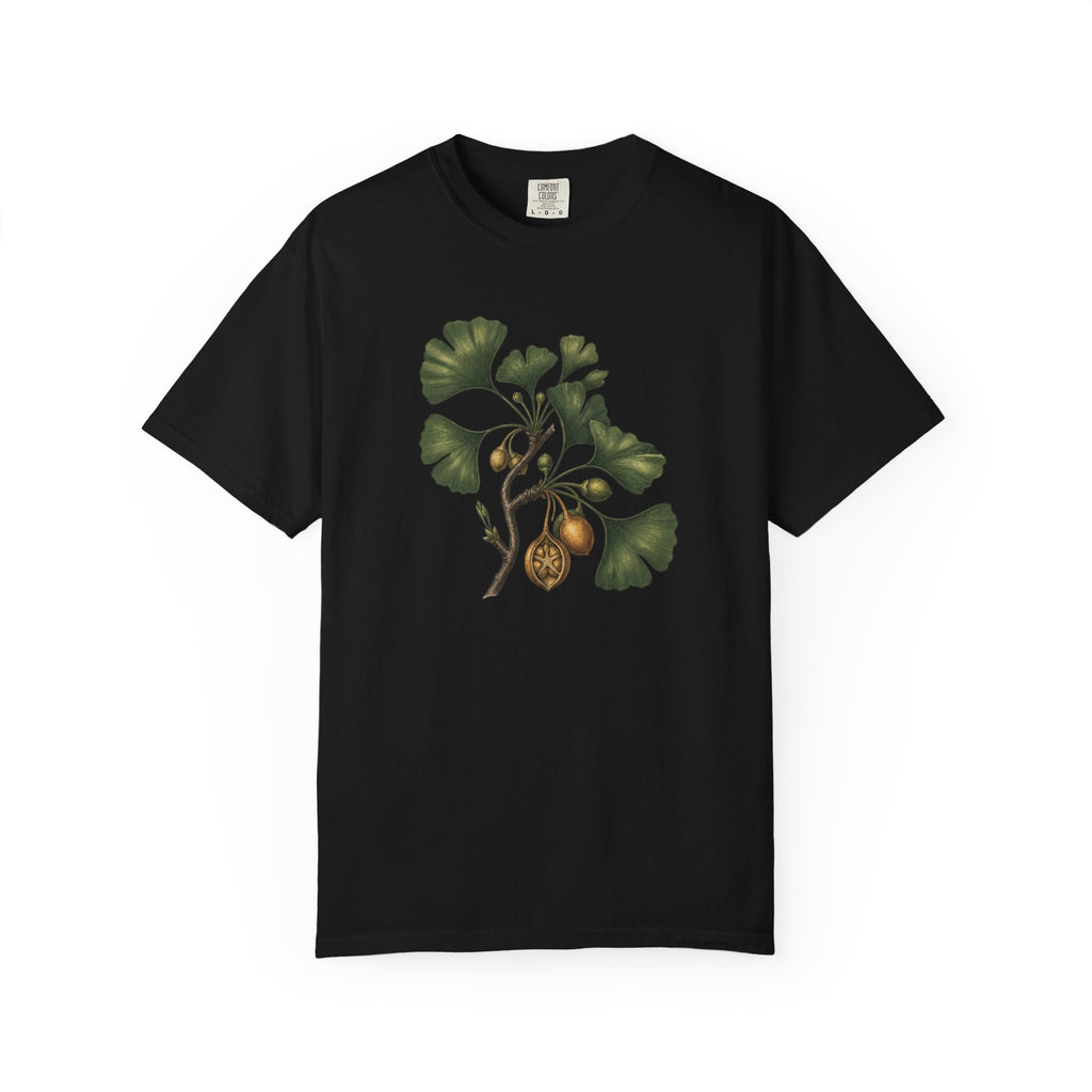 Ginkgo Biloba T-Shirt