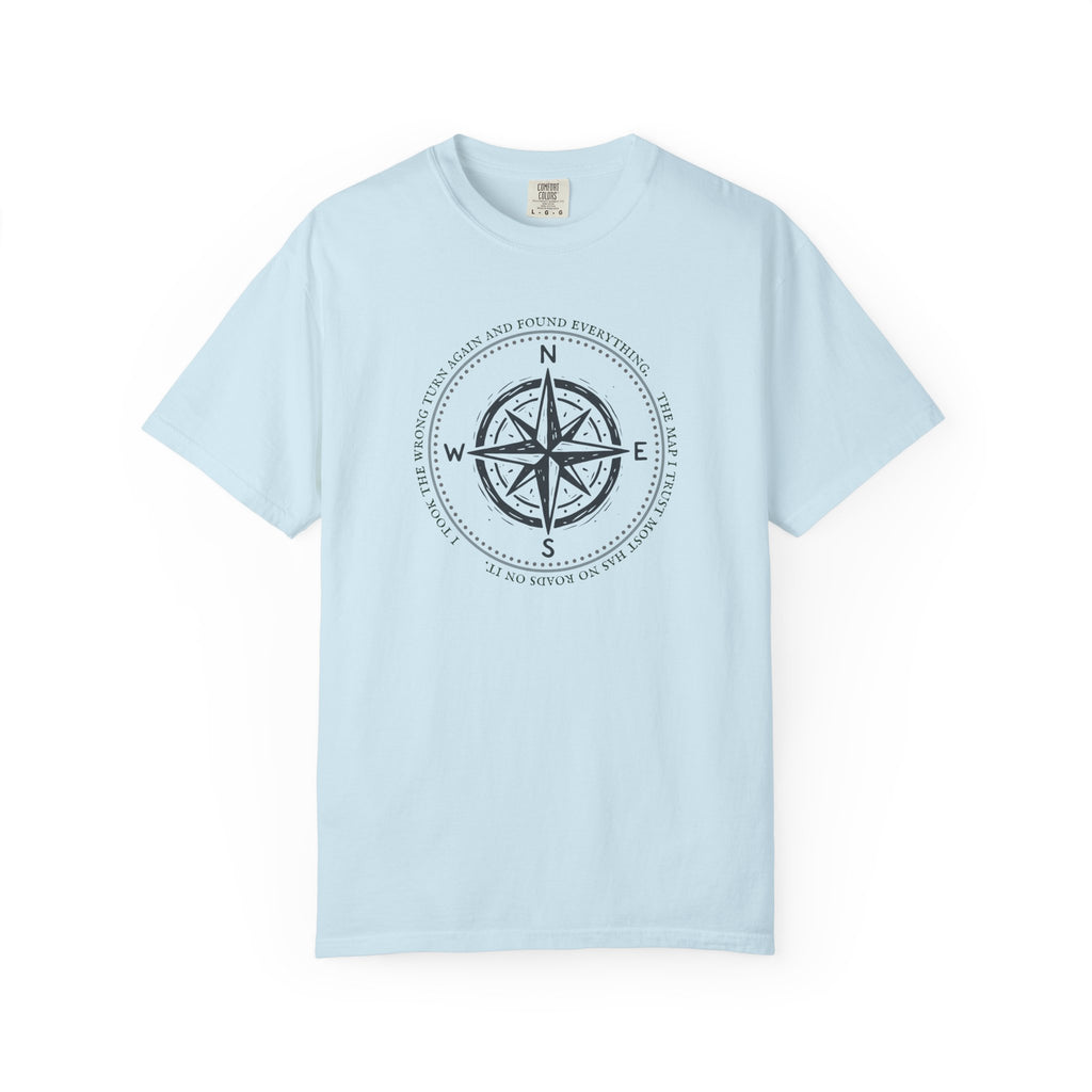 Compass Quotes T-Shirt