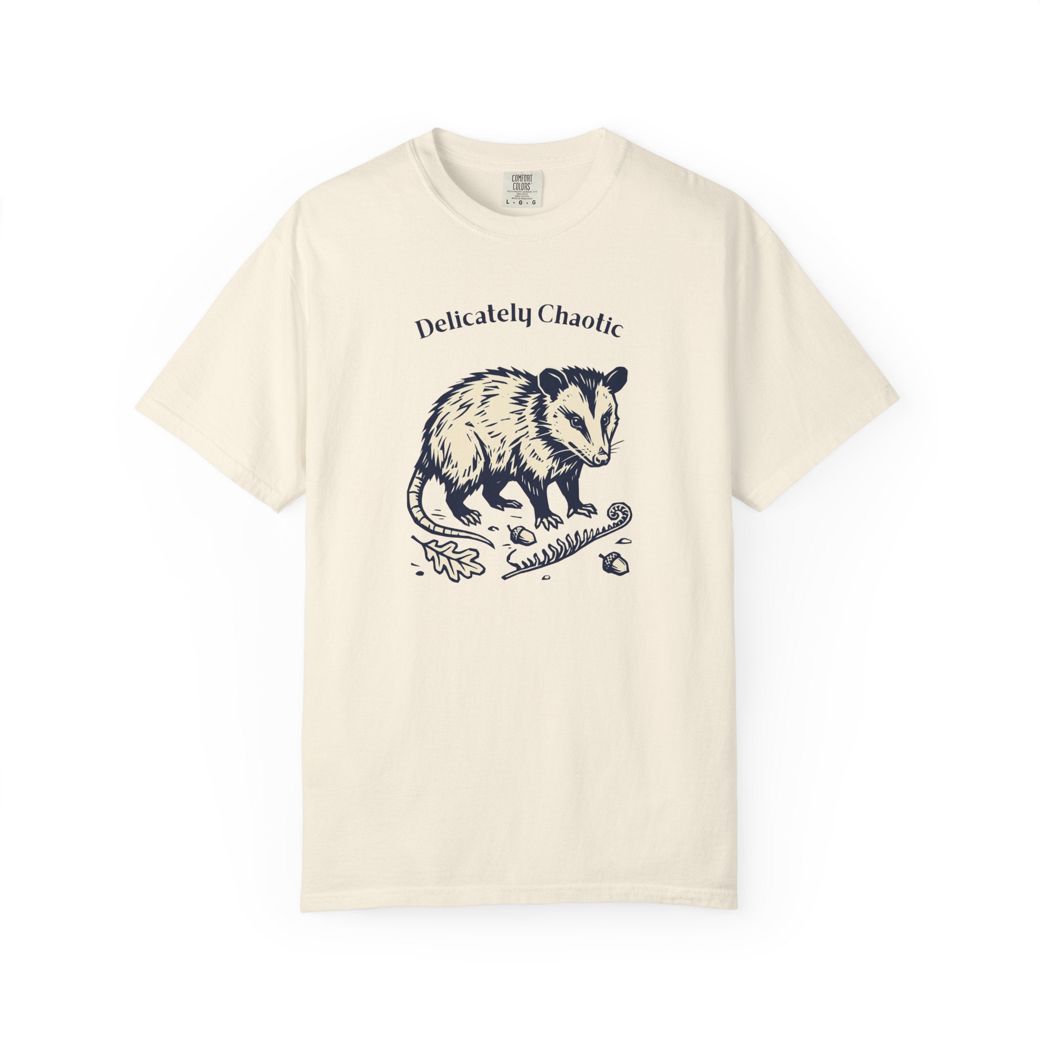 Delicately Chaotic T-Shirt