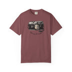 Barn Owl - Moves Unseen Camera T-Shirt