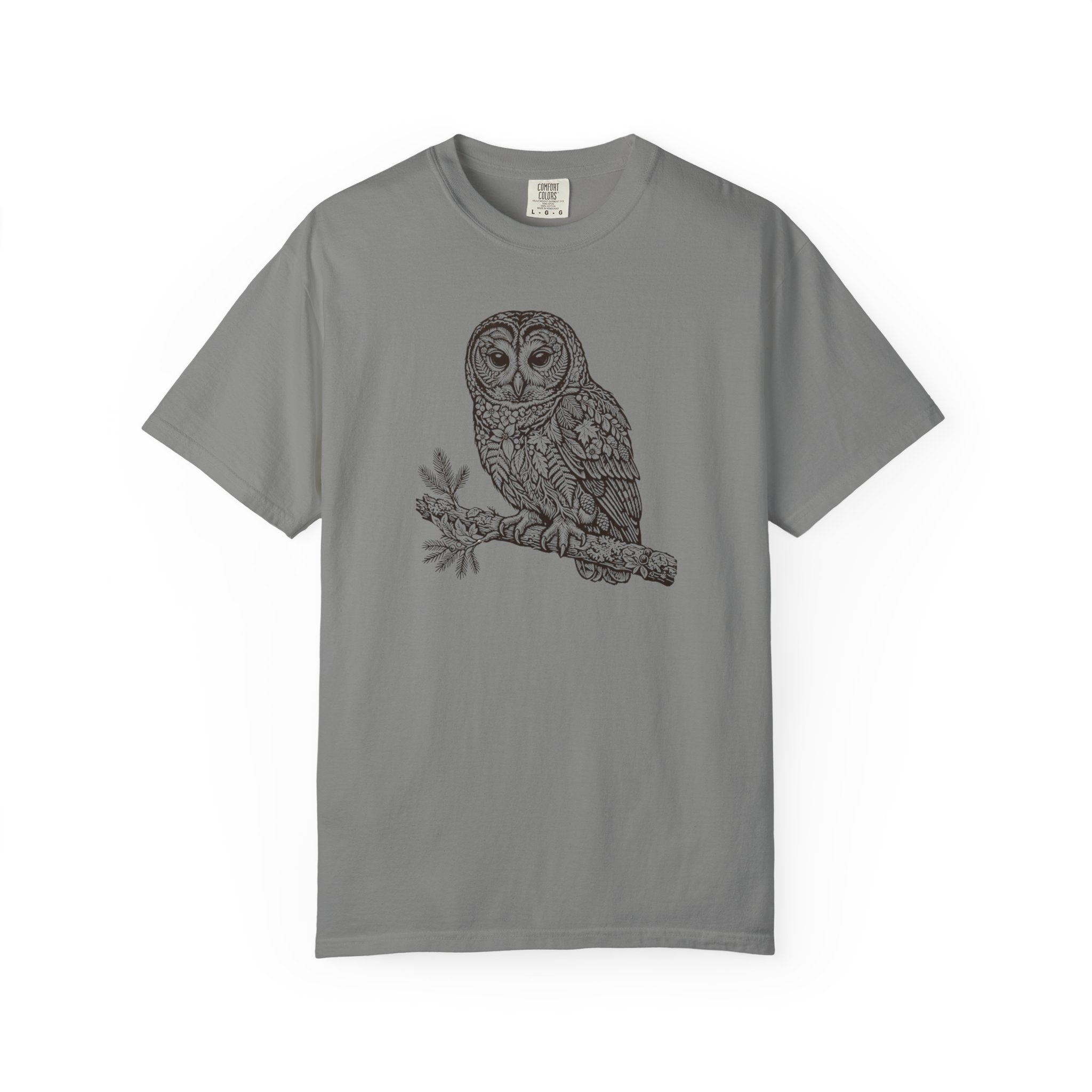 Little Owl T-Shirt