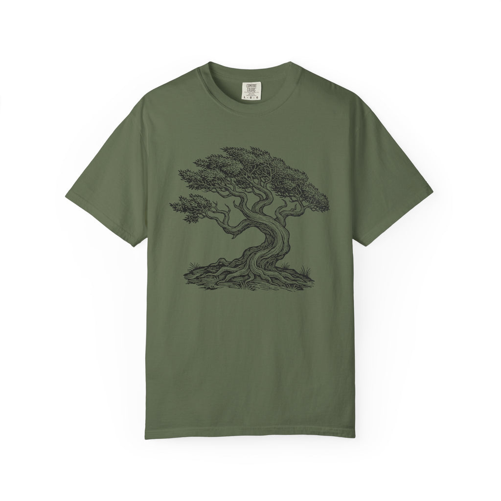 Windswept Tree T-Shirt