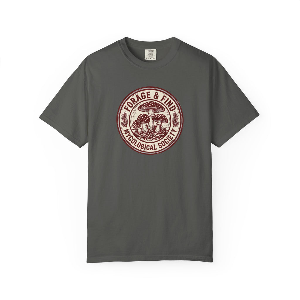 Forage & Find Mushroom T-Shirt