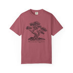 Weathered Quietly Tree T-Shirt