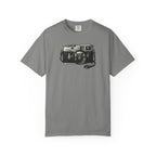 Black Bear Camera T-Shirt