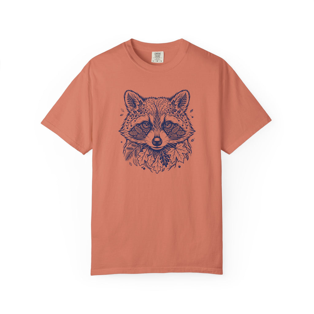 Woodland Raccoon T-Shirt