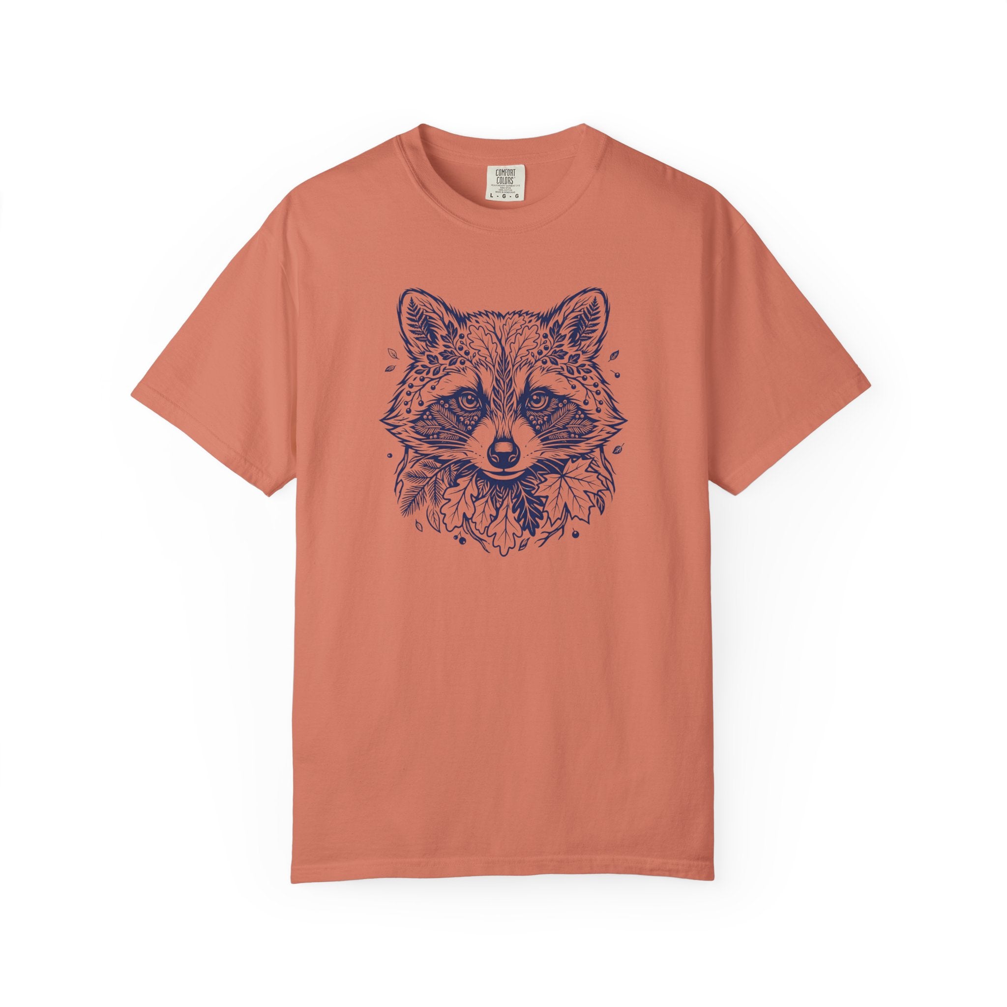 Woodland Raccoon T-Shirt