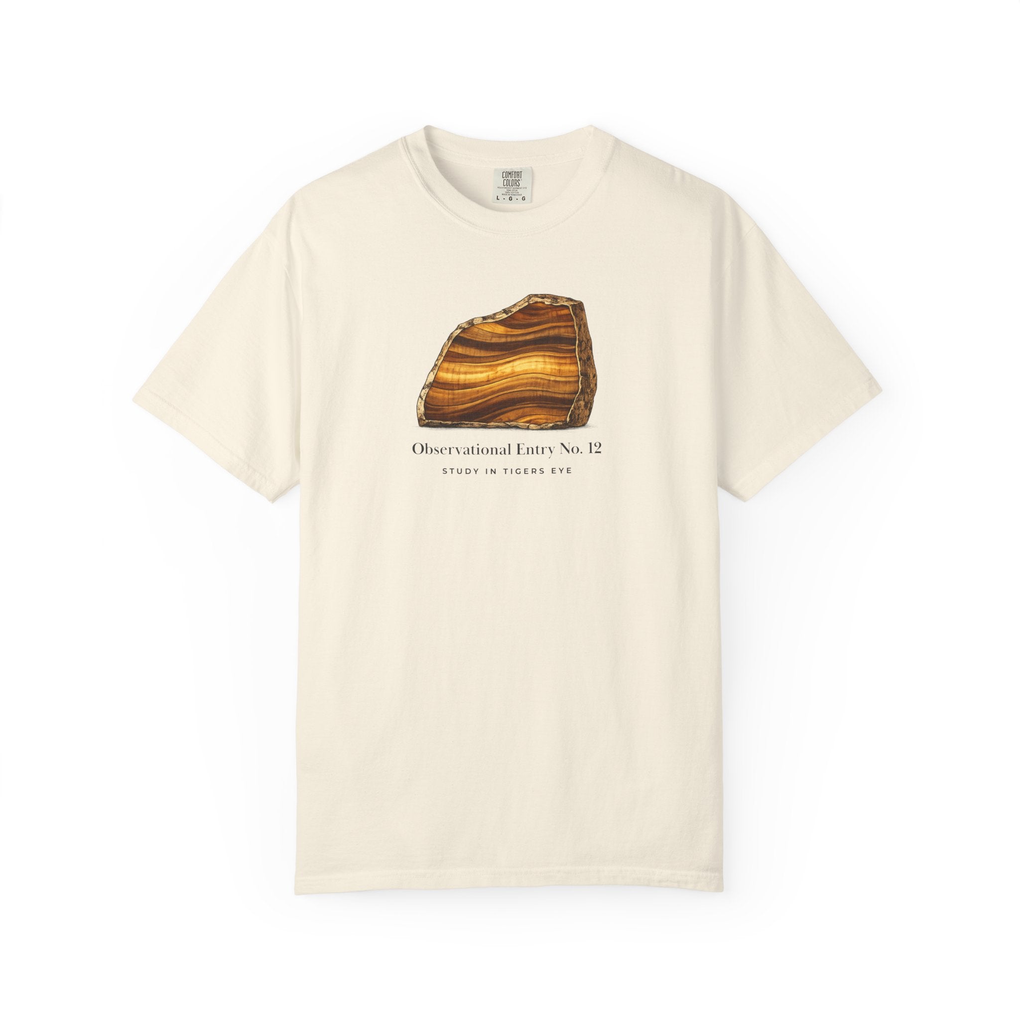 Tiger's Eye #12 T-Shirt