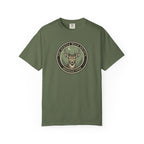 Gentle Wild Society Deer Badge T-Shirt